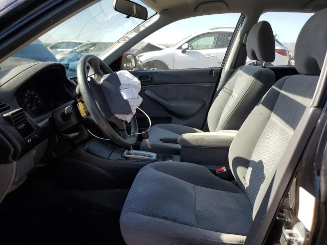 2HGES16335H546125 - 2005 HONDA CIVIC DX VP Qara foto 7