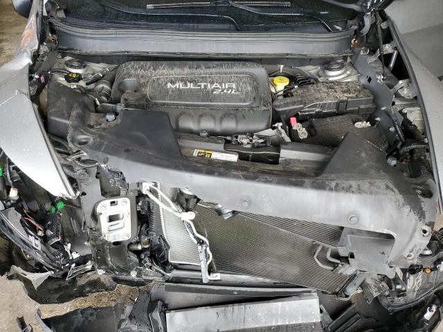 1C4PJLAB2FW631786 - 2015 JEEP CHEROKEE SPORT 银色 照片 12