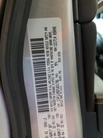 1C4PJLAB2FW631786 - 2015 JEEP CHEROKEE SPORT 银色 照片 14