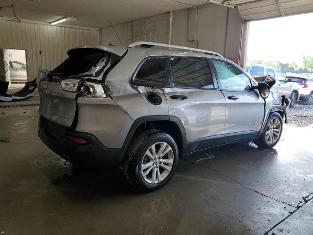 1C4PJLAB2FW631786 - 2015 JEEP CHEROKEE SPORT 银色 照片 3