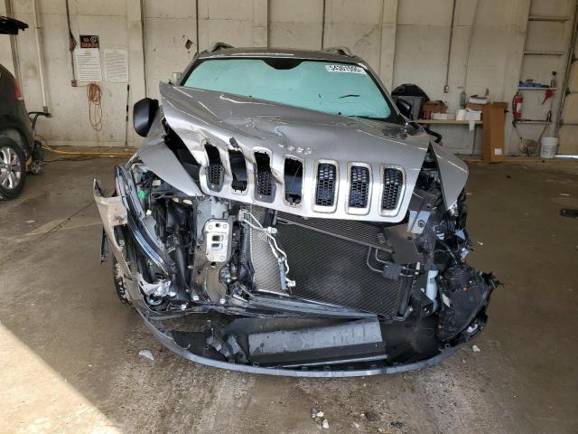 1C4PJLAB2FW631786 - 2015 JEEP CHEROKEE SPORT 银色 照片 5