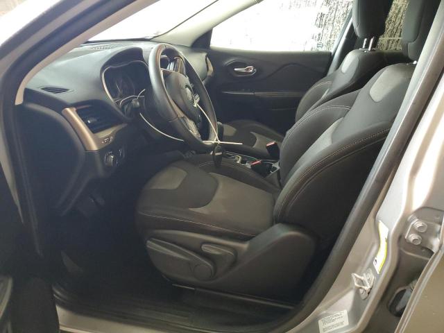 1C4PJLAB2FW631786 - 2015 JEEP CHEROKEE SPORT 银色 照片 7