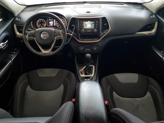 1C4PJLAB2FW631786 - 2015 JEEP CHEROKEE SPORT 银色 照片 8