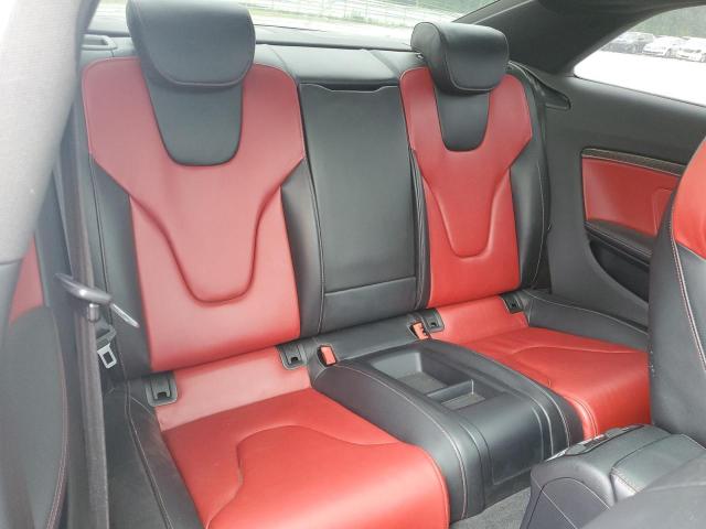 WAUCGAFR1FA032640 - 2015 AUDI S5 PREMIUM PLUS 黑色 照片 10