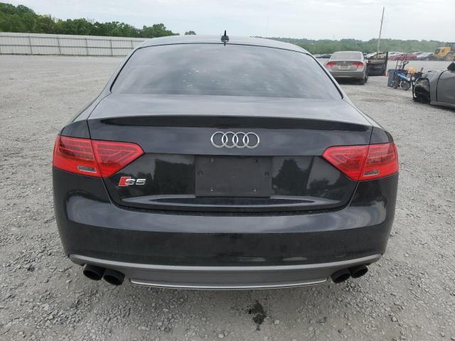 WAUCGAFR1FA032640 - 2015 AUDI S5 PREMIUM PLUS 黑色 照片 6