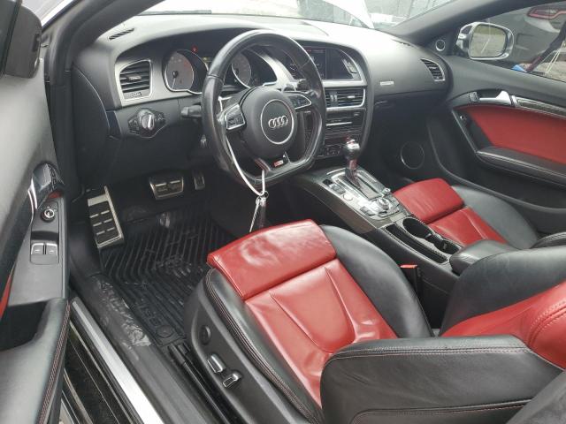 WAUCGAFR1FA032640 - 2015 AUDI S5 PREMIUM PLUS 黑色 照片 8
