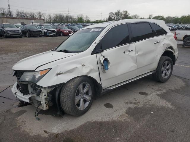 2013 ACURA MDX ADVANCE, null