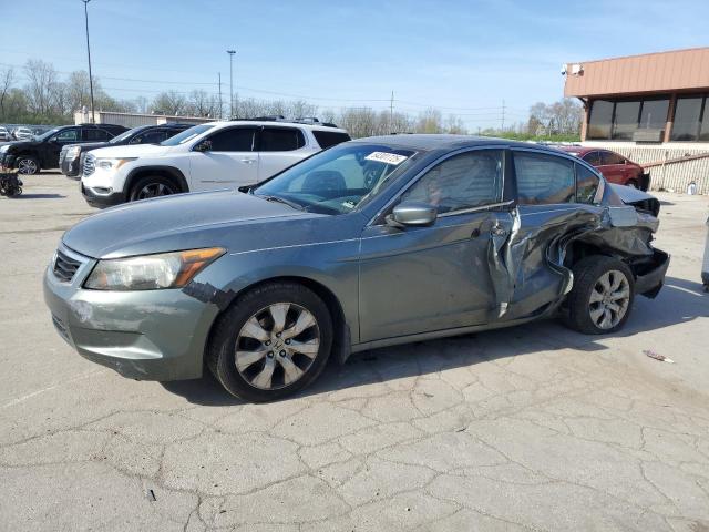 2008 HONDA ACCORD EXL, 