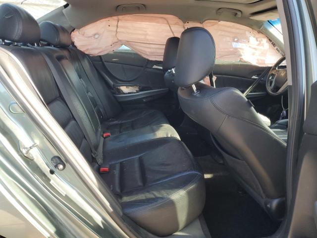 JHMCP26808C046891 - 2008 HONDA ACCORD EXL 绿色 照片 10