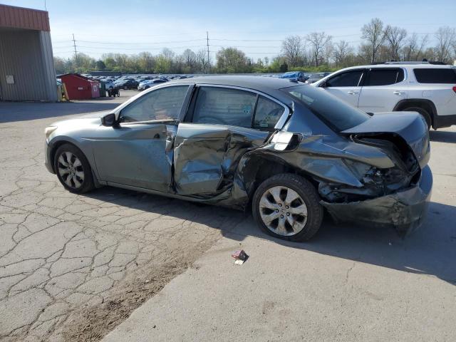 JHMCP26808C046891 - 2008 HONDA ACCORD EXL 绿色 照片 2