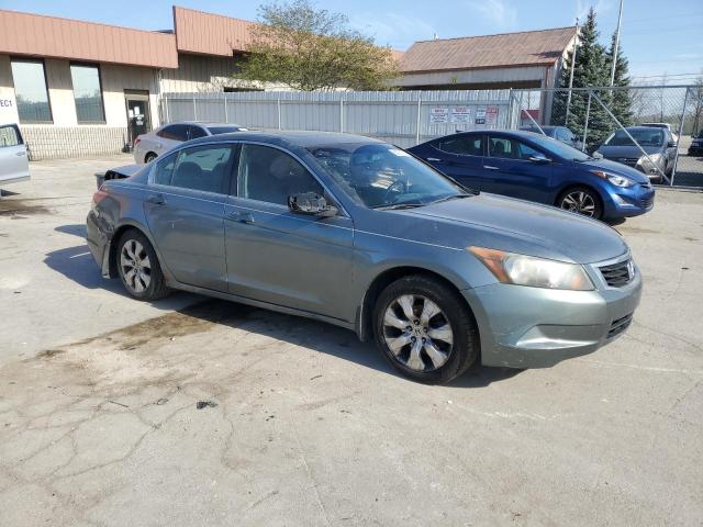 JHMCP26808C046891 - 2008 HONDA ACCORD EXL 绿色 照片 4