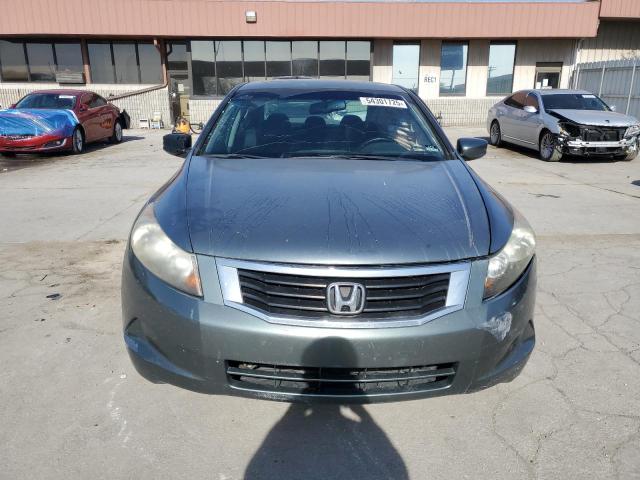 JHMCP26808C046891 - 2008 HONDA ACCORD EXL 绿色 照片 5