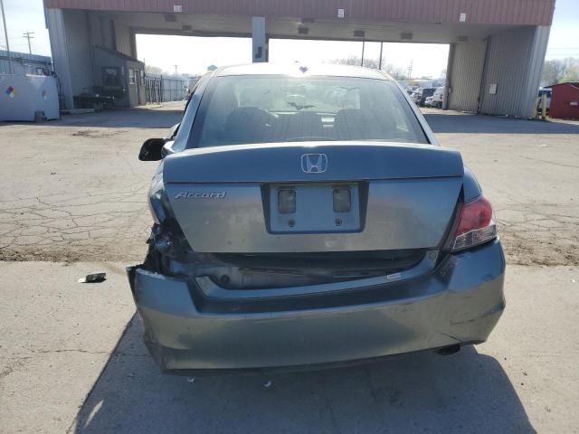 JHMCP26808C046891 - 2008 HONDA ACCORD EXL 绿色 照片 6