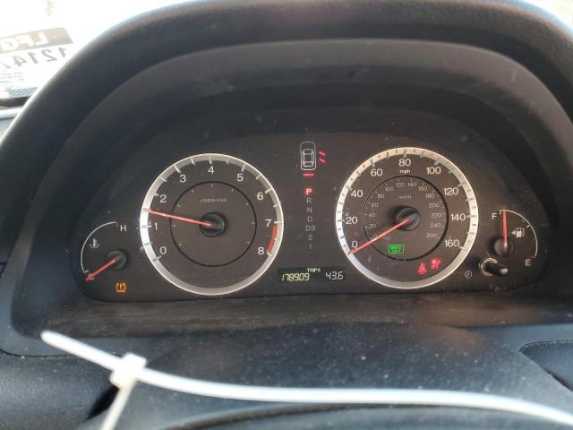 JHMCP26808C046891 - 2008 HONDA ACCORD EXL 绿色 照片 9