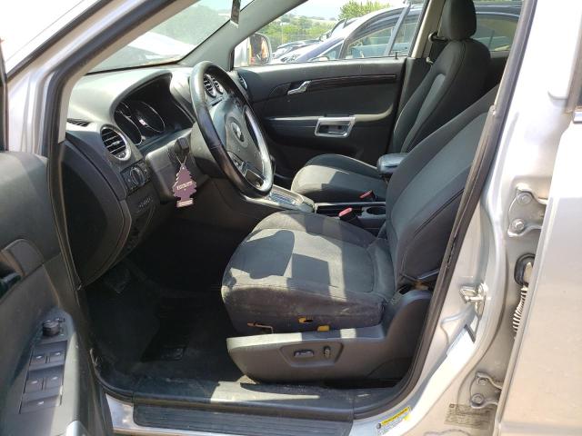 3GNAL2EK3ES510559 - 2014 CHEVROLET CAPTIVA LS 银色 照片 7