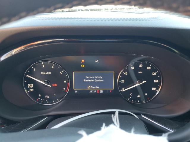 LRBFZMR48MD086507 - 2021 BUICK ENVISION PREFERRED 灰色 照片 9