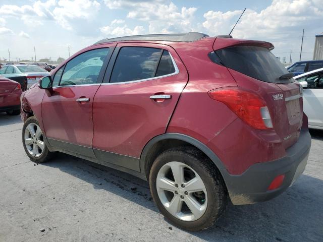 KL4CJFSB1GB528831 - 2016 BUICK ENCORE CONVENIENCE Qırmızı foto 2