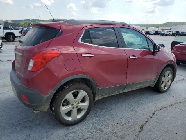 KL4CJFSB1GB528831 - 2016 BUICK ENCORE CONVENIENCE Qırmızı foto 3