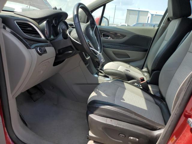 KL4CJFSB1GB528831 - 2016 BUICK ENCORE CONVENIENCE Qırmızı foto 7