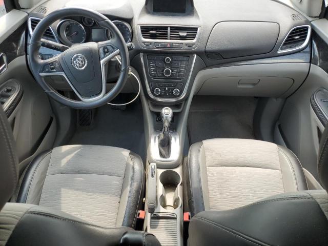 KL4CJFSB1GB528831 - 2016 BUICK ENCORE CONVENIENCE Qırmızı foto 8