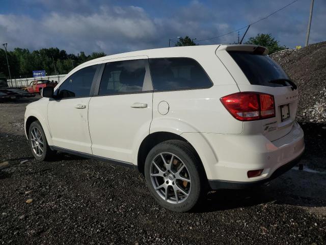 3C4PDDEG2JT311840 - 2018 DODGE JOURNEY GT WHITE photo 2