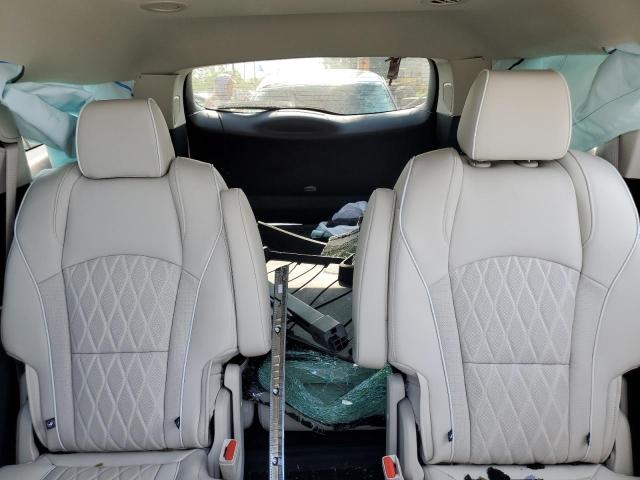 5GAEVCKW5PJ214868 - 2023 BUICK ENCLAVE AVENIR BLUE photo 10