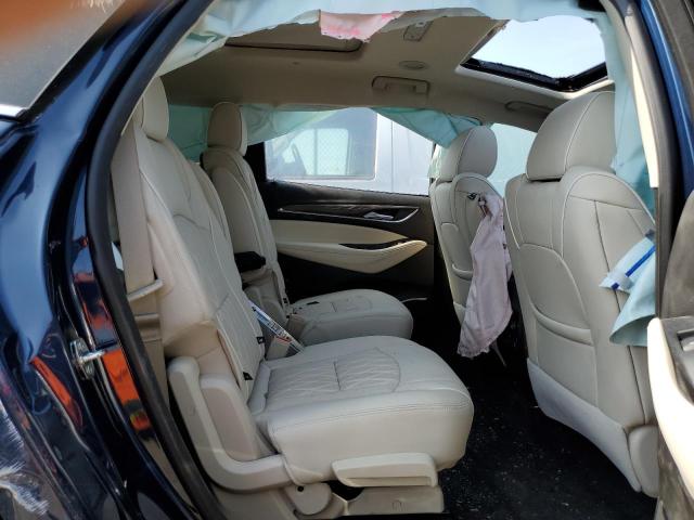 5GAEVCKW5PJ214868 - 2023 BUICK ENCLAVE AVENIR BLUE photo 11