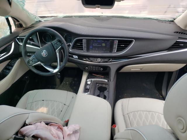 5GAEVCKW5PJ214868 - 2023 BUICK ENCLAVE AVENIR BLUE photo 8