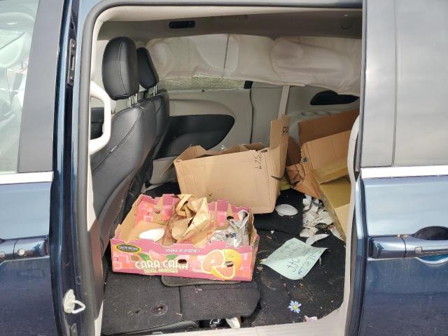 2C4RC1BG3NR155394 - 2022 CHRYSLER PACIFICA TOURING L BLUE photo 11