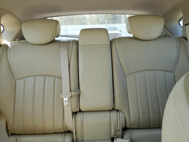 JN1AJ0HRXAM753973 - 2010 INFINITI EX35 BASE 白色 照片 10