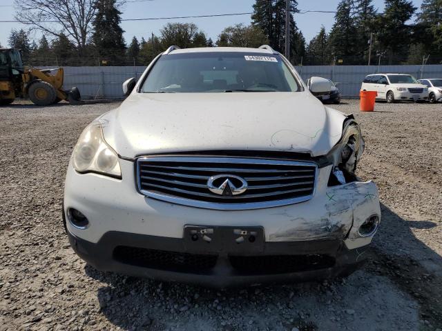JN1AJ0HRXAM753973 - 2010 INFINITI EX35 BASE 白色 照片 5