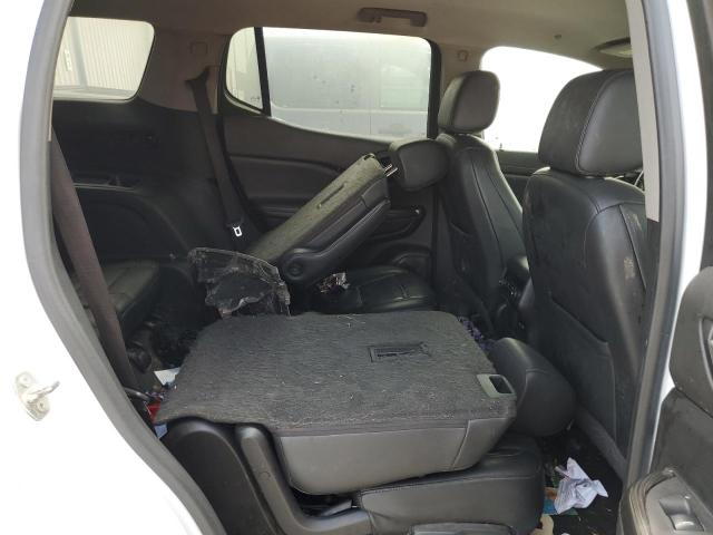 1GKKNMLS5LZ135235 - 2020 GMC ACADIA SLT WHITE photo 11