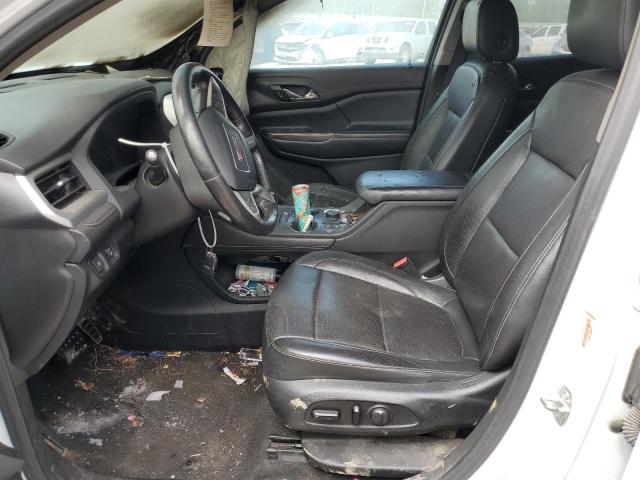 1GKKNMLS5LZ135235 - 2020 GMC ACADIA SLT WHITE photo 7