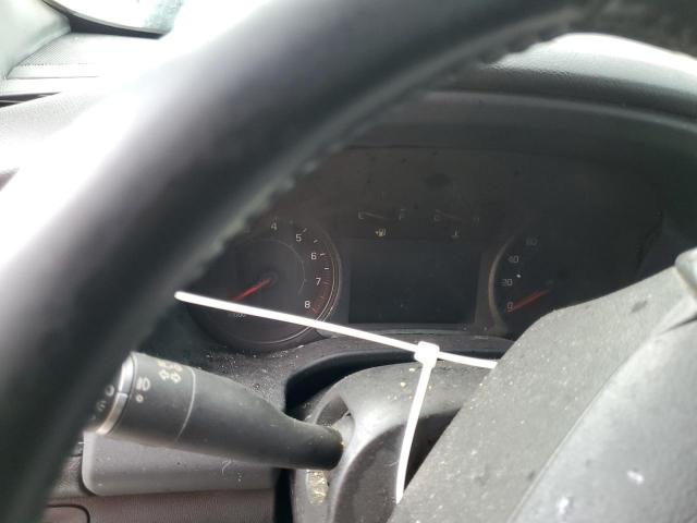 1GKKNMLS5LZ135235 - 2020 GMC ACADIA SLT WHITE photo 9