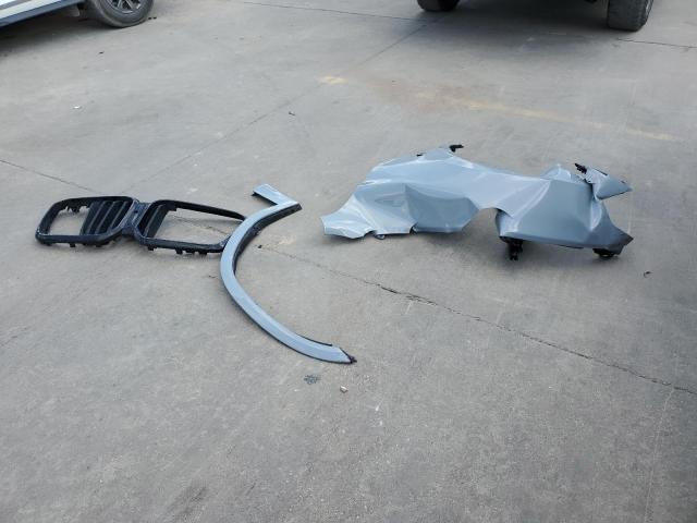 5UX43DP04P9P98304 - 2023 BMW X3 SDRIVE30I Gris foto 12