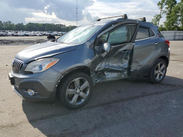 KL4CJBSB3DB065854 - 2013 BUICK ENCORE CONVENIENCE 灰色 照片 1