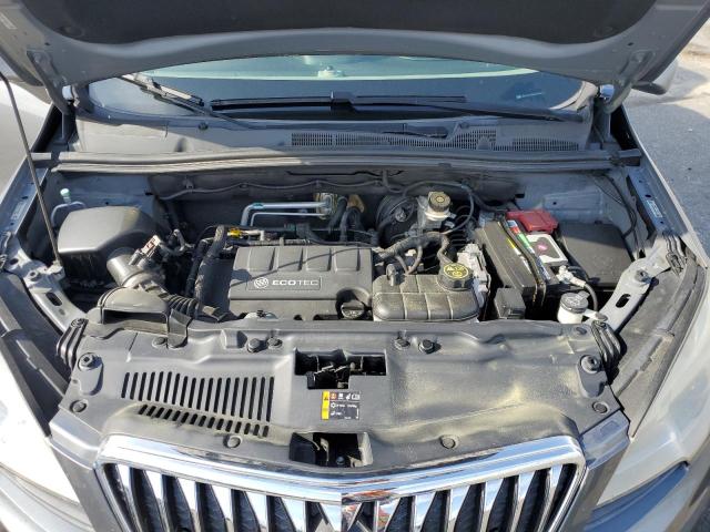 KL4CJBSB3DB065854 - 2013 BUICK ENCORE CONVENIENCE 灰色 照片 11