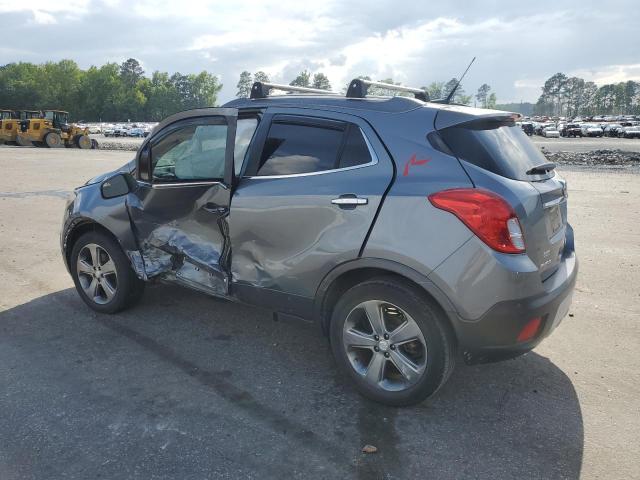 KL4CJBSB3DB065854 - 2013 BUICK ENCORE CONVENIENCE 灰色 照片 2