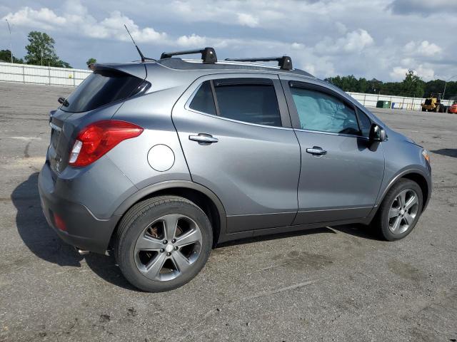 KL4CJBSB3DB065854 - 2013 BUICK ENCORE CONVENIENCE GRAY photo 3