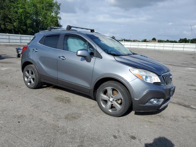 KL4CJBSB3DB065854 - 2013 BUICK ENCORE CONVENIENCE 灰色 照片 4