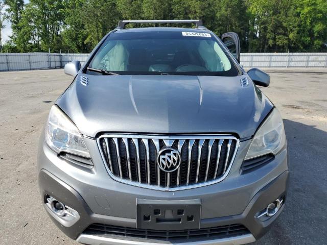 KL4CJBSB3DB065854 - 2013 BUICK ENCORE CONVENIENCE 灰色 照片 5