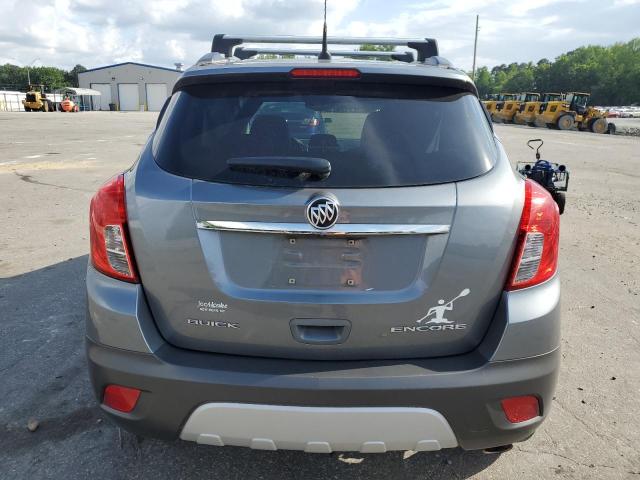 KL4CJBSB3DB065854 - 2013 BUICK ENCORE CONVENIENCE 灰色 照片 6
