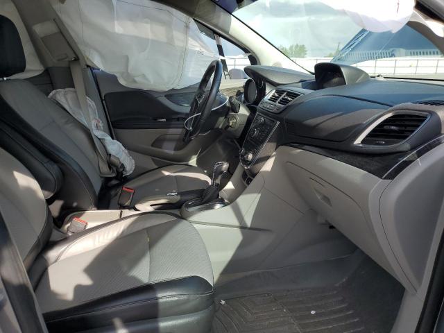 KL4CJBSB3DB065854 - 2013 BUICK ENCORE CONVENIENCE 灰色 照片 7