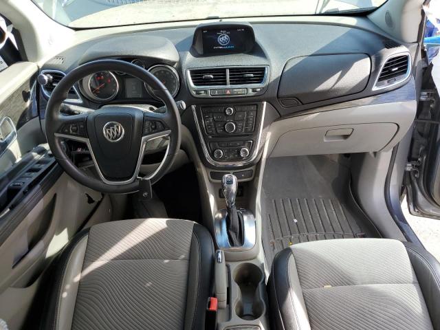 KL4CJBSB3DB065854 - 2013 BUICK ENCORE CONVENIENCE 灰色 照片 8
