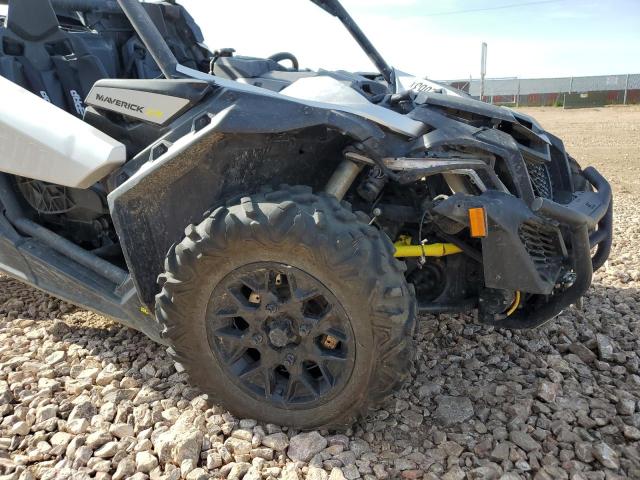 3JBVGAY43JK001400 - 2018 CAN-AM MAVERICK X TURBO BLACK photo 9