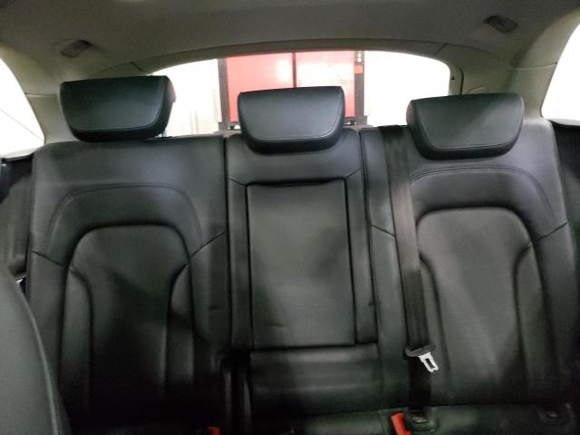 WA1VKAFP5AA059058 - 2010 AUDI Q5 PRESTIGE SILVER photo 10