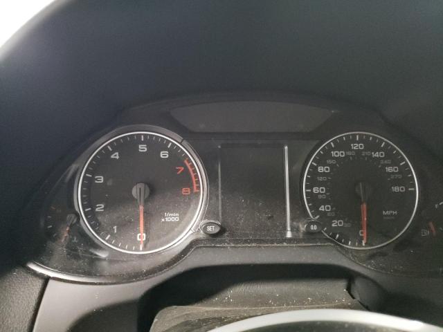 WA1VKAFP5AA059058 - 2010 AUDI Q5 PRESTIGE SILVER photo 9