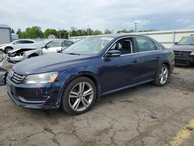 2015 VOLKSWAGEN PASSAT SE, 