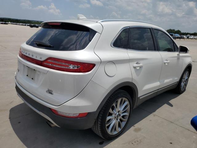 5LMCJ1A97FUJ24046 - 2015 LINCOLN MKC WHITE photo 3