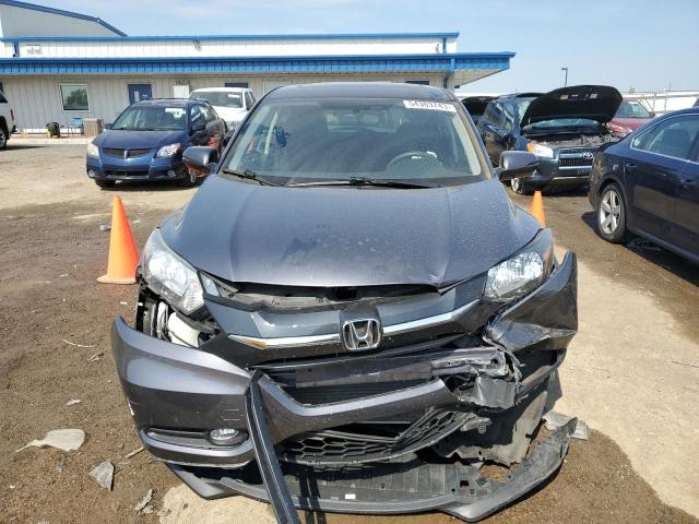 3CZRU6H59GM709333 - 2016 HONDA HR-V EX GRAY photo 5